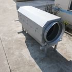 Internal Feed Rotary Drum Filter Screen Sewage Treatment Equipment