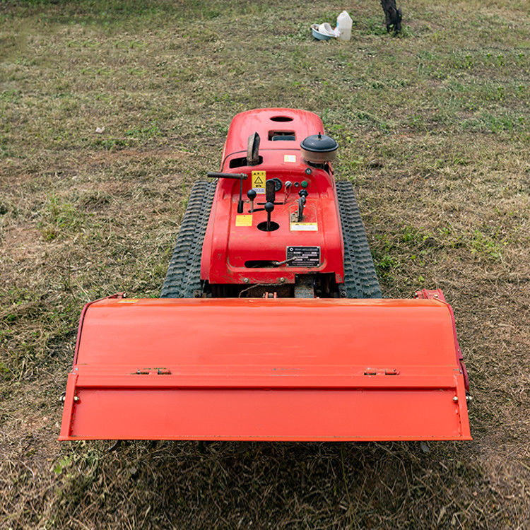 32HP 4WD Gear Drive Trator de fazenda Compacto Orchard Crawler Mini Tractor Certificado CE