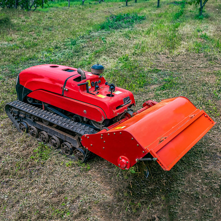 32HP 4WD Gear Drive Trator de fazenda Compacto Orchard Crawler Mini Tractor Certificado CE
