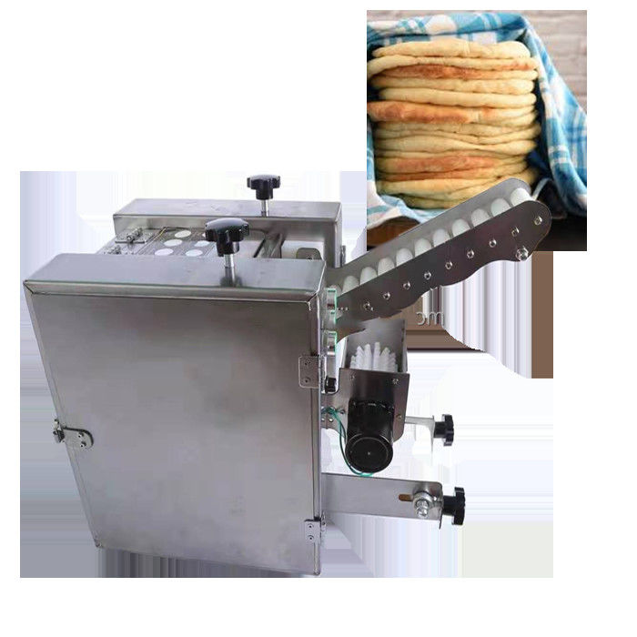 Forno Industrial Para Fornar Tortilla Pita Pão Roti Máquina Produtividade 70 KG Peso