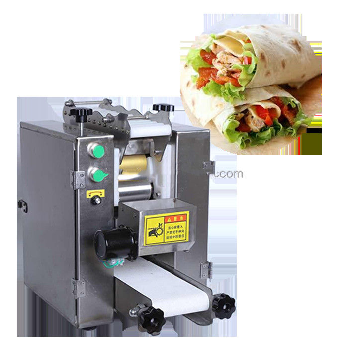 Forno Industrial Para Fornar Tortilla Pita Pão Roti Máquina Produtividade 70 KG Peso