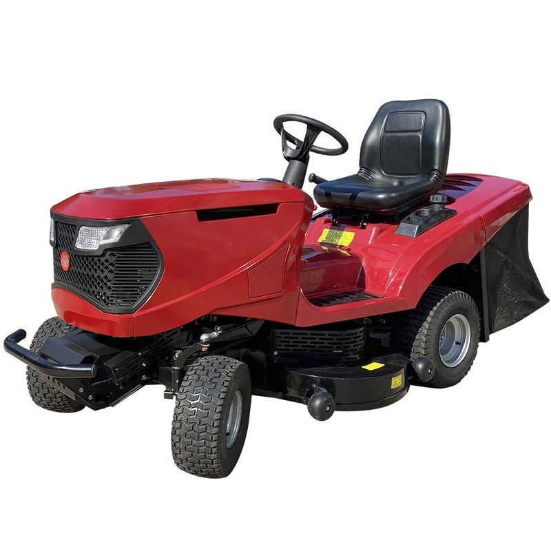 Cortador de relva movido a gasolina com motor de 725CC 4IN Altura máxima de corte 1600W Motor