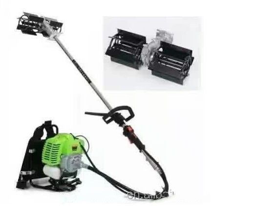Máquina de corte de relva para corte de grama e lavoura fácil de operar 20kg