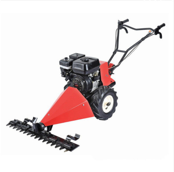 196CC Cortador de relva a gasolina 1200W Cortador de relva a gasolina 3 1/4in Altura máxima de corte
