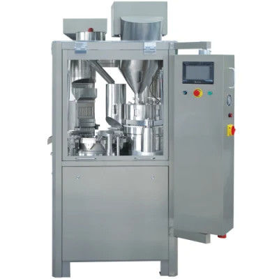 Máquina de preenchimento de cápsulas de potência ajustável de 5,75 kW