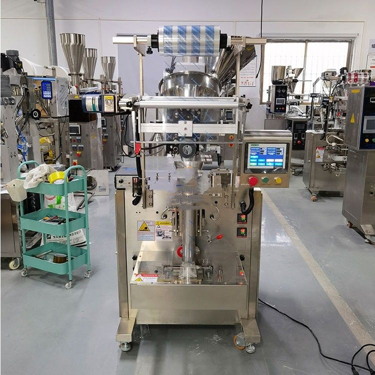 Máquina automática de embalagem de alimentos para lojas de alimentos fácil de operar