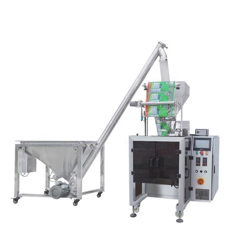 Máquina de embalagem automática para a indústria de alimentos e bebidas 60-100 sacos de capacidade
