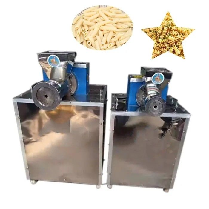 Máquina automática de fazer macarrão com motor 1.5-2.2kw Potência 90 kg Peso