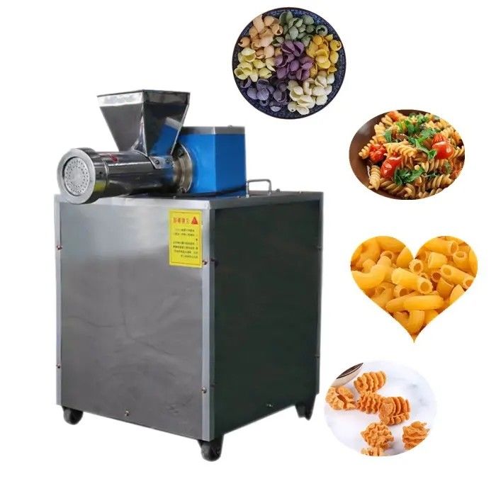 Máquina automática de fazer macarrão com motor 1.5-2.2kw Potência 90 kg Peso
