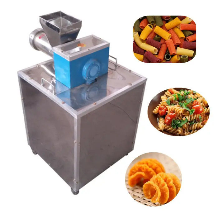Máquina automática de fazer macarrão com motor 1.5-2.2kw Potência 90 kg Peso