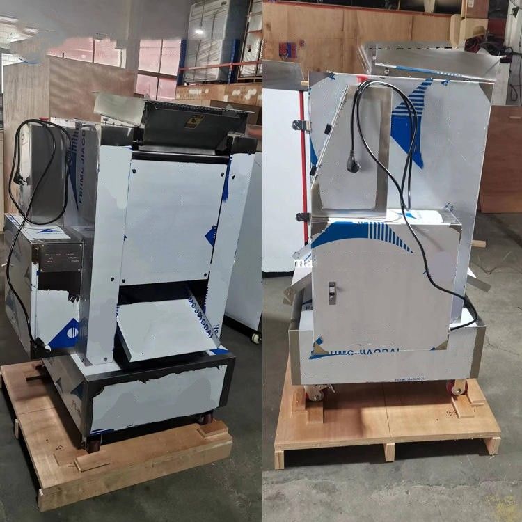 Máquina automática de fazer requeijões de milho de arroz Extrusor de alimentos para requeijões