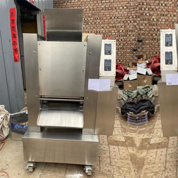 Máquina automática de fazer requeijões de milho de arroz Extrusor de alimentos para requeijões