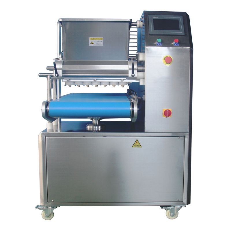 Fabricantes produzem vendas directas de 304 Máquina automática de biscoitos Máquina de corte de fios Máquina de biscoitos Snack Chips Equipamento da máquina
