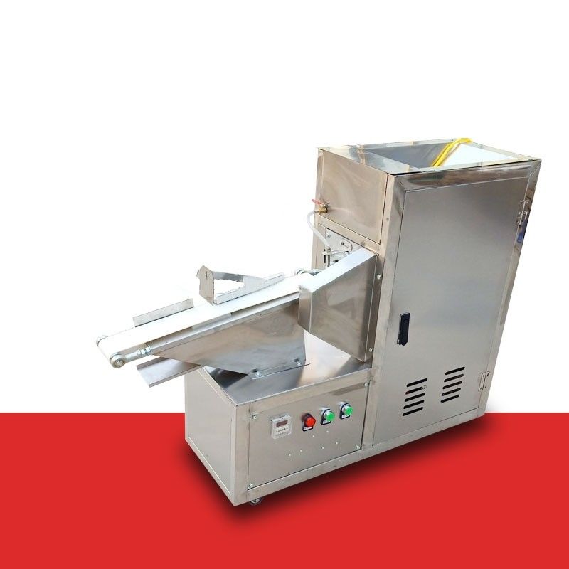 Máquina de torção industrial automática Churro Equipamento de formação de lanches Maquinaria de extrusão de torção de massa de pretzels fritos