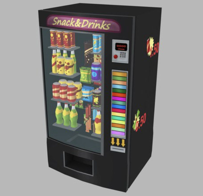 Máquinas automáticas de venda automática/ Fornecedor da UE de Máquinas automáticas de venda automática para alimentos, bebidas e máquinas de venda automática de água