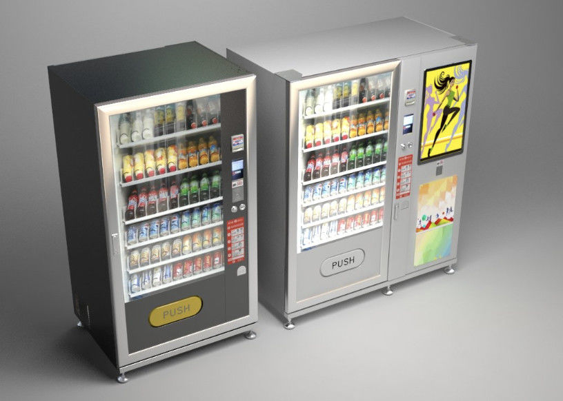 Máquinas automáticas de venda automática/ Fornecedor da UE de Máquinas automáticas de venda automática para alimentos, bebidas e máquinas de venda automática de água