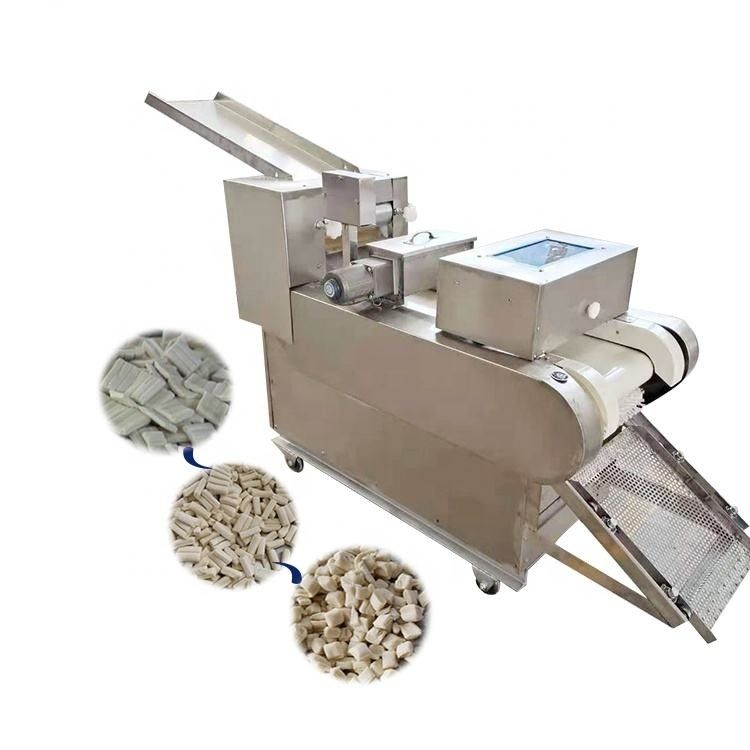 Venda Quente Chinchin Snack Making Machine Chinchin massa cortadora máquina de corte com o melhor preço