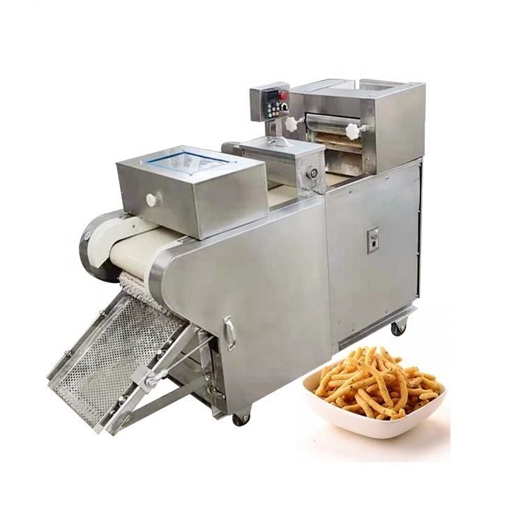 Venda Quente Chinchin Snack Making Machine Chinchin massa cortadora máquina de corte com o melhor preço