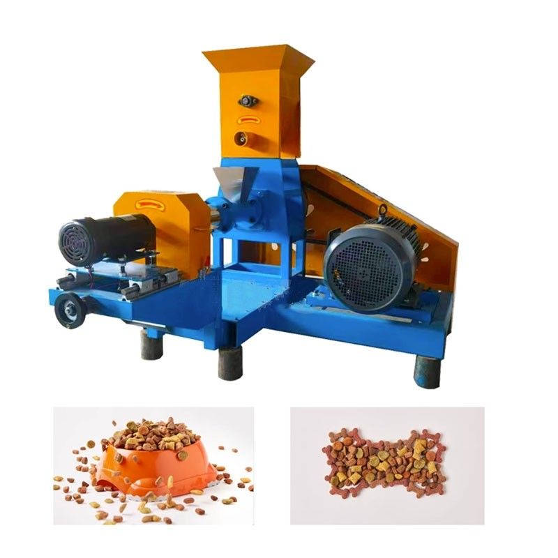 Pequena máquina automática de grande capacidade de milho de arroz de trigo de cereais extrusor de lanches máquina de fazer lanches