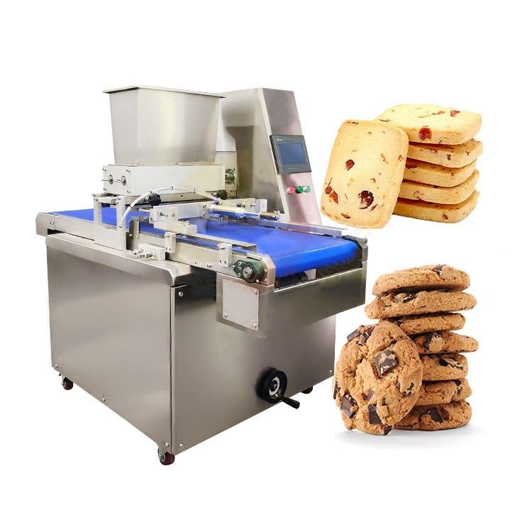 Automático Snack cupcake muffin macaron cup cake biscoitos e biscoitos fazer máquina de preenchimento depositador