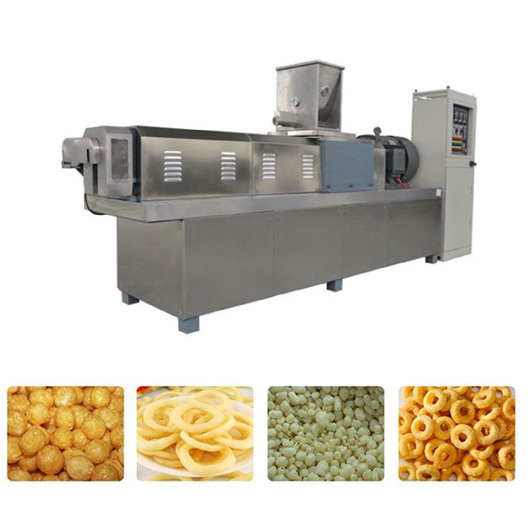 Produtos finais Batatas fritas congeladas Máquinas para fazer lanches semiautomáticas com alta produtividade