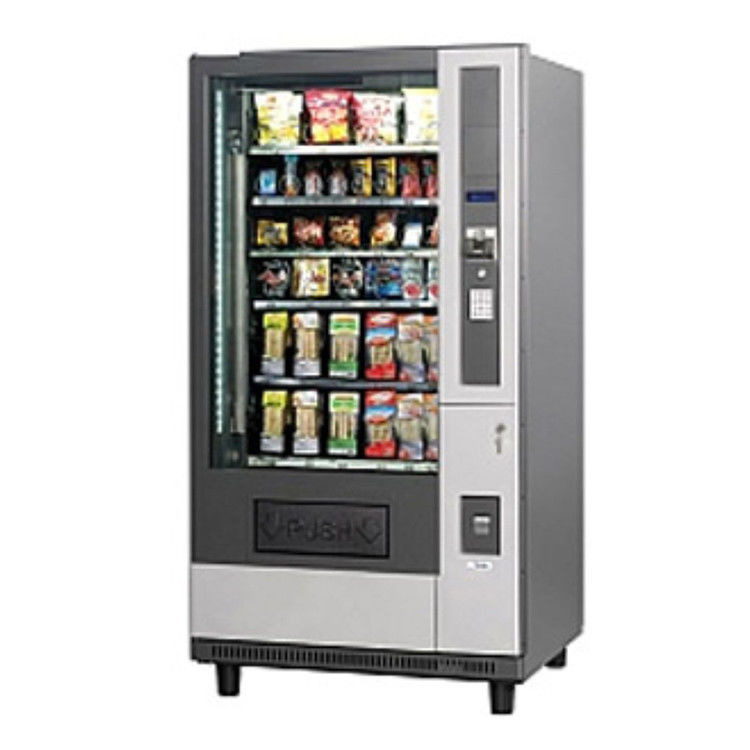 Hotel Estação de metro Shopping Mall Máquina de venda de suco de frutas com redutor Worm Gear