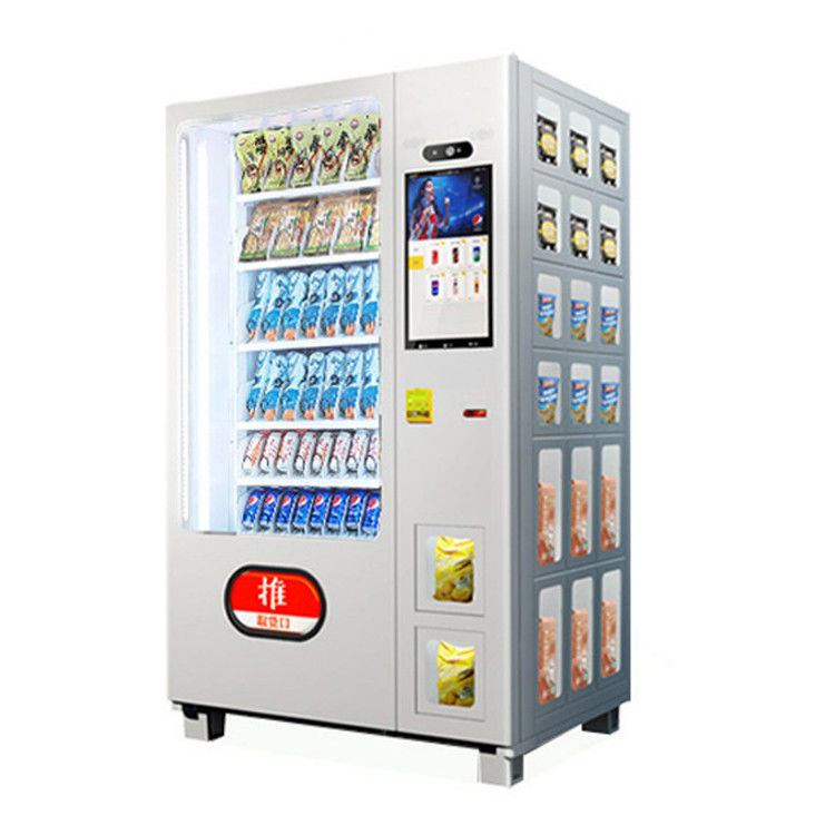 24 horas de suporte máquina de venda automática para grande variedade de refrigerantes