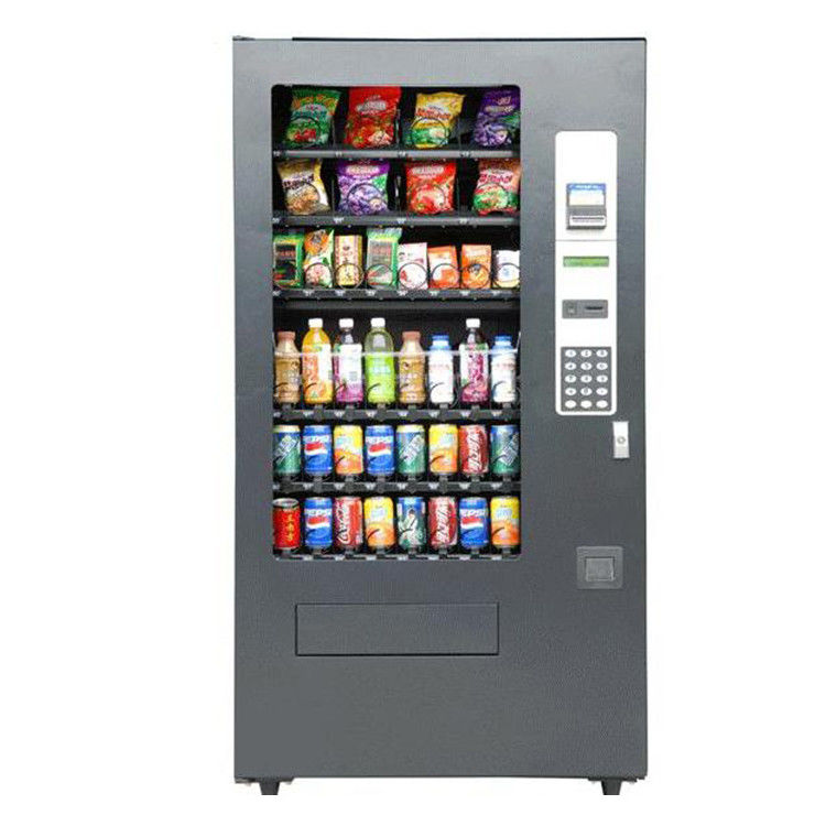24 horas de suporte máquina de venda automática para grande variedade de refrigerantes