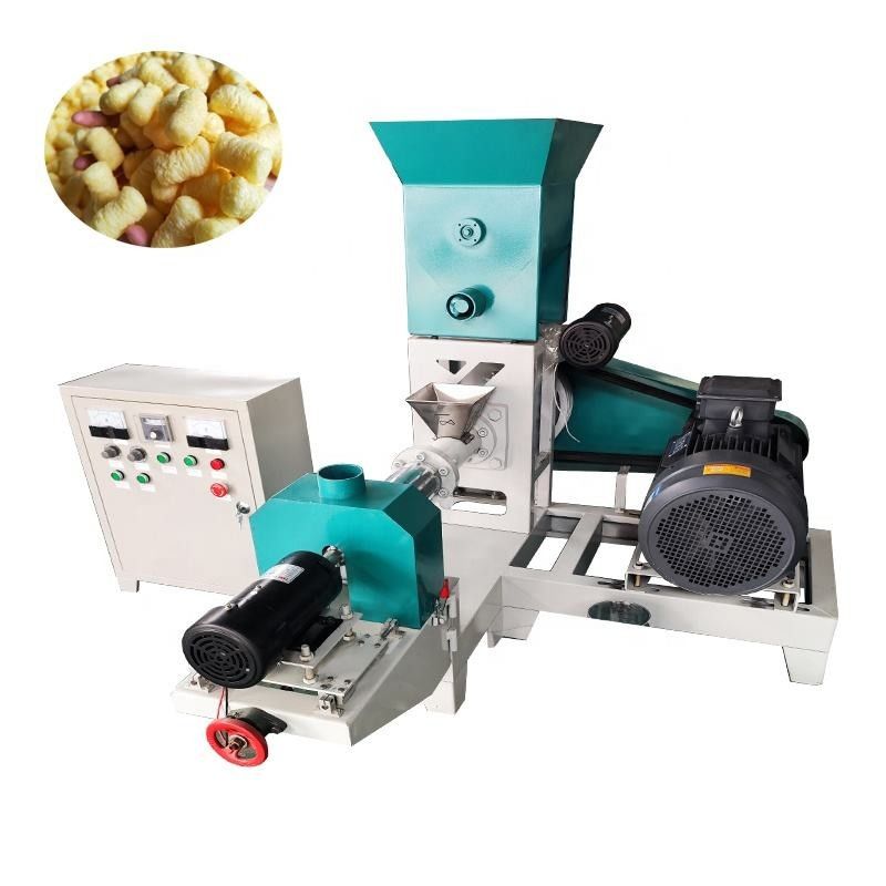 Máquina de processamento de alimentos fácil operação para fabricação personalizada