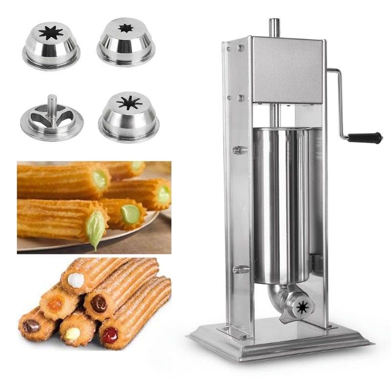 Máquina de fabricação de lanches personalizável com linha de produção totalmente automática e autocolante de pintura a cores
