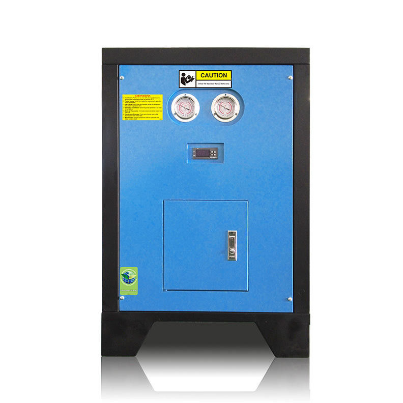 Blower de economia de energia de cor personalizado para tratamento de esgoto Fonte de energia elétrica