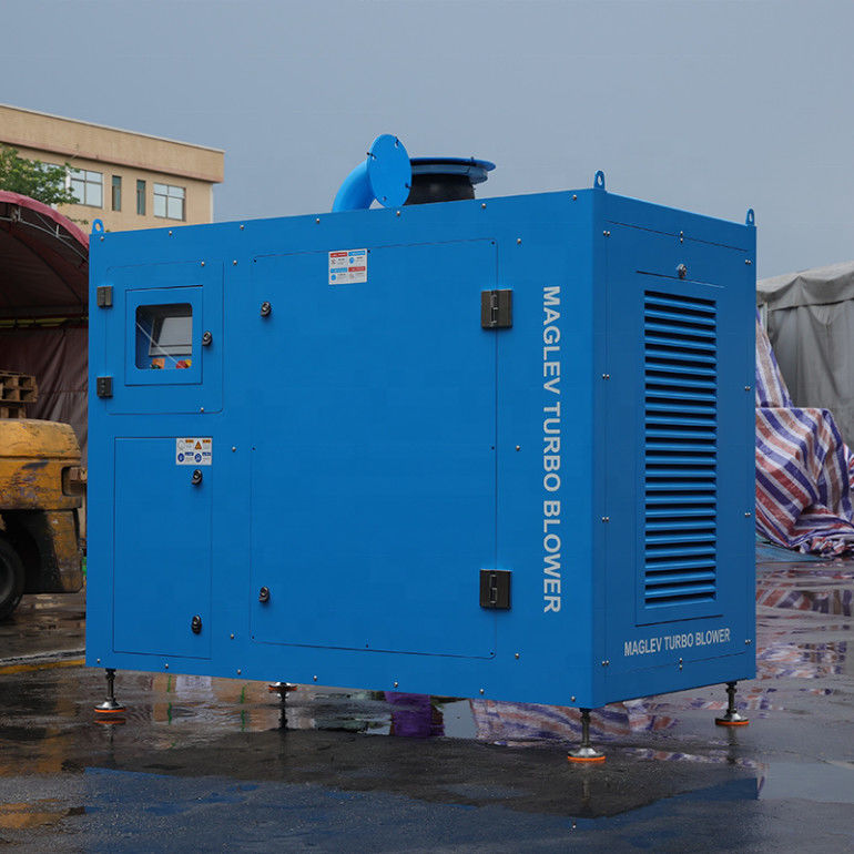Compressor de levitação magnética elétrica soprador para personalização de cores personalizadas