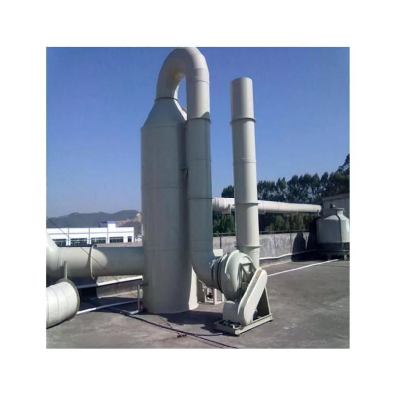 Equipamento de controlo da poluição atmosférica para protecção do ambiente