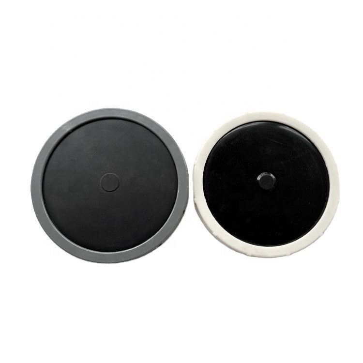 Difusor de disco de bolhas finas Difusor de aerador de disco 8 9 10 12 polegadas Membrana EPDM