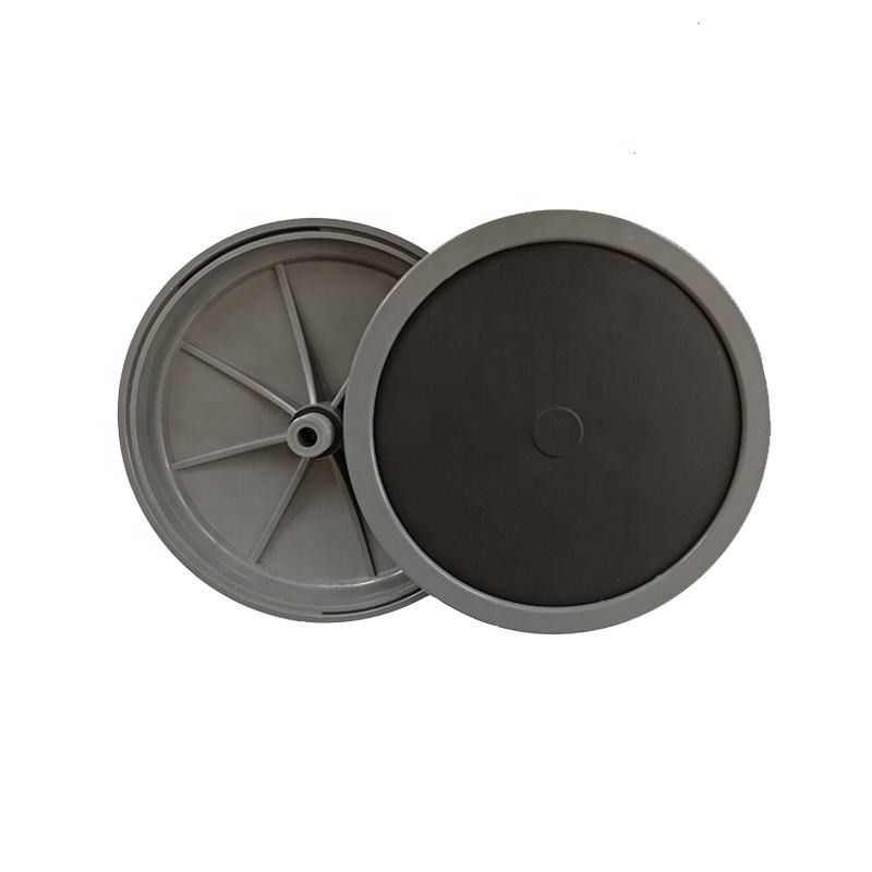Difusor de disco de bolhas finas Difusor de aerador de disco 8 9 10 12 polegadas Membrana EPDM