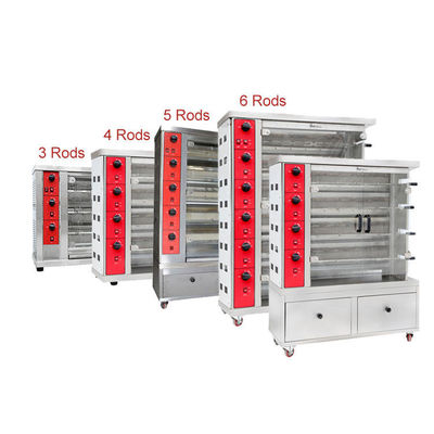 Commercial Snack Making Machine 220V 400W Long Service Life
